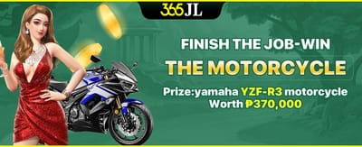 ManaloPlay Motorcycle Prize Promo