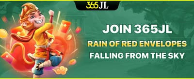 ManaloPlay Red Envelope Rain Event